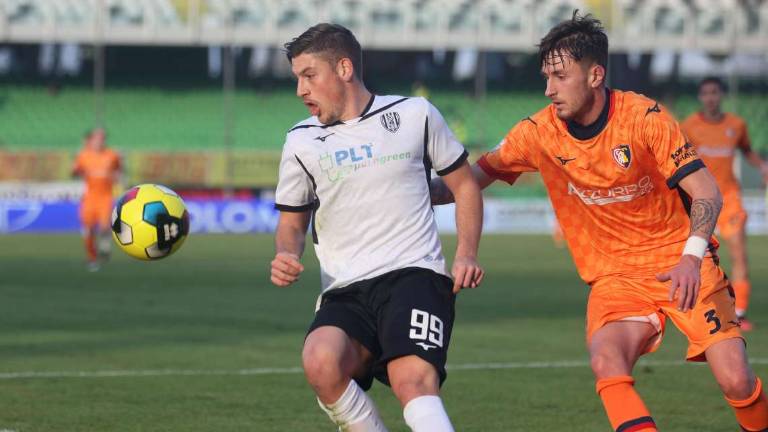 Cesena, per il terzo posto una volata lunga 8 gare Cesena, per il terzo posto una volata lunga 8 gare