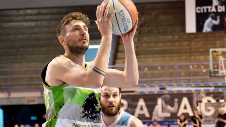 Basket B, Petrucci: A Faenza un gruppo super Basket B, Petrucci: A Faenza un gruppo super