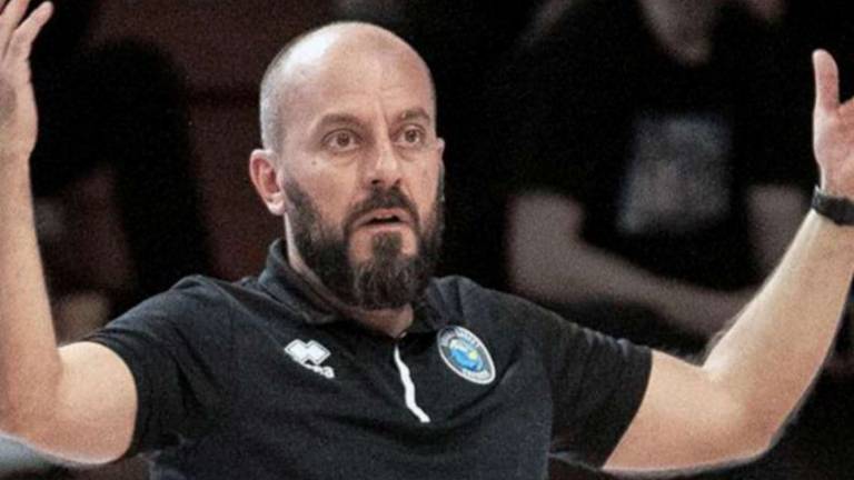 Basket A2, Cavina: Unieuro e Vanoli in fondo si somigliano Basket A2, Cavina: Unieuro e Vanoli in fondo si somigliano