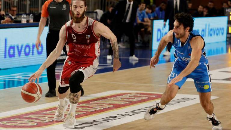Basket A2, RivieraBanca punta forte sull'effetto Flaminio Basket A2, RivieraBanca punta forte sull'effetto Flaminio