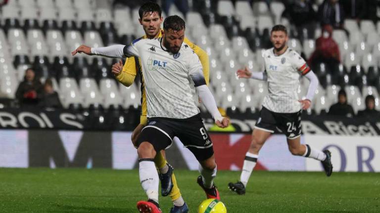 Andata dei quarti di finale: il Cesena all'assalto del Vicenza Andata dei quarti di finale: il Cesena all'assalto del Vicenza