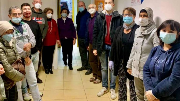 Cesenatico, crescono povertà e assistiti Caritas Cesenatico, crescono povertà e assistiti Caritas
