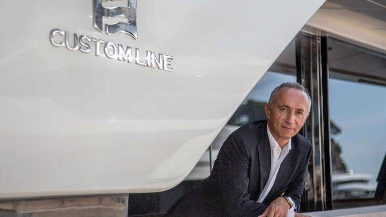 Forlì, Ferretti: trimestre da record Forlì, Ferretti: trimestre da record
