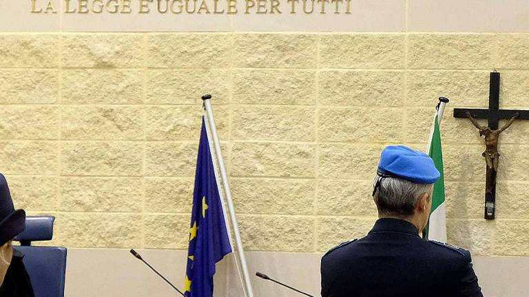 Rimini. Violentata dall'ex, condannato a 11 anni Rimini. Violentata dall'ex, condannato a 11 anni