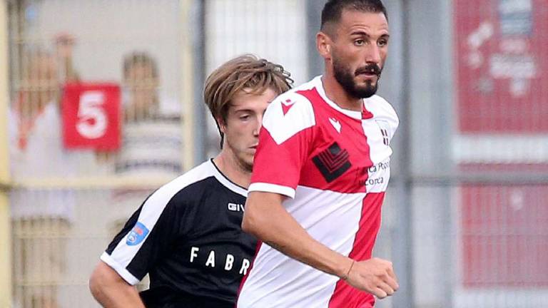 Calcio D, il ministro Tanasa: Il Rimini ha un'anima Calcio D, il ministro Tanasa: Il Rimini ha un'anima