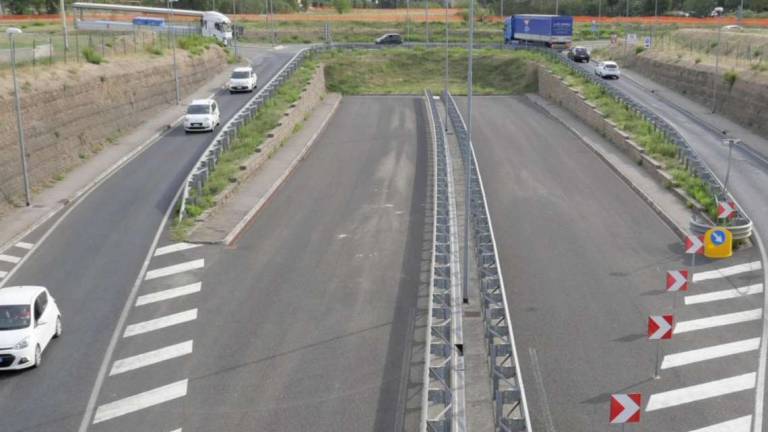 Imola, tutto pronto per i cantieri delle rotonde della bretella Imola, tutto pronto per i cantieri delle rotonde della bretella