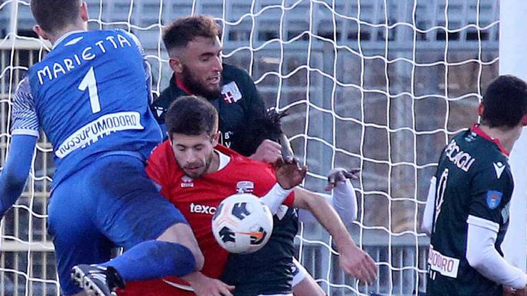 Calcio D, a Rimini anche Marietta ha risposto presente Calcio D, a Rimini anche Marietta ha risposto presente