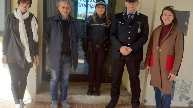 Una sede dei vigili a Sogliano per due mattine a settimana Una sede dei vigili a Sogliano per due mattine a settimana