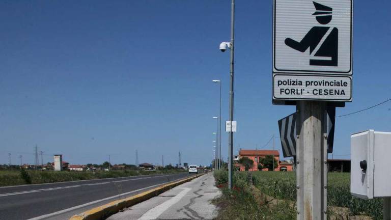 Cesena, dal Cervese nord una lettera al prefetto per avere i velox Cesena, dal Cervese nord una lettera al prefetto per avere i velox