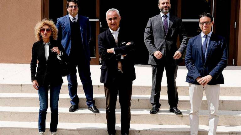 Bilancio Con.Ami, l'utile cresce ma non i dividendi per i Comuni Bilancio Con.Ami, l'utile cresce ma non i dividendi per i Comuni