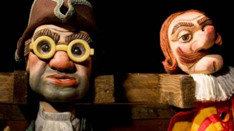 Imola, un'estate con i burattini al parco del teatro Osservanza Imola, un'estate con i burattini al parco del teatro Osservanza