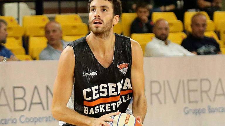 Basket B, ecco Brighi, lo specialista dei Tigers Basket B, ecco Brighi, lo specialista dei Tigers