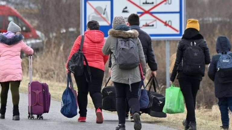Forlì, sono 83 i profughi arrivati Forlì, sono 83 i profughi arrivati