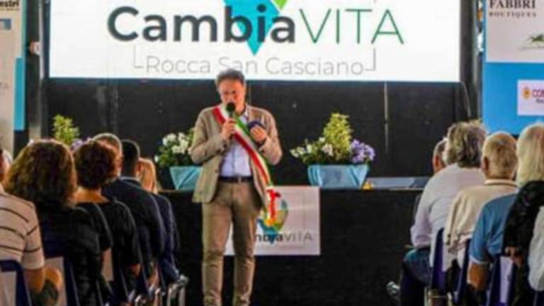 Rocca San Casciano combatte lo spopolamento, riaperto l'asilo nido Rocca San Casciano combatte lo spopolamento, riaperto l'asilo nido