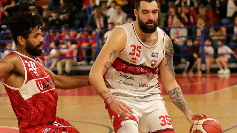 Basket A2, Landi: Rimini-Fortitudo sarà uno spettacolo Basket A2, Landi: Rimini-Fortitudo sarà uno spettacolo