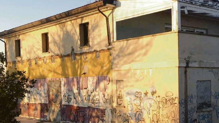 Cesena, ex ristorante Gessi all'asta con altri tre fabbricati Cesena, ex ristorante Gessi all'asta con altri tre fabbricati