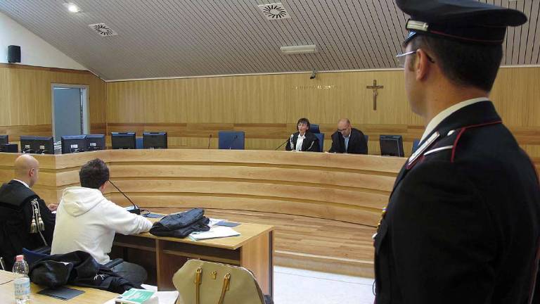 Rimini. Violentata dal marito, l'accusa chiede 9 anni Rimini. Violentata dal marito, l'accusa chiede 9 anni