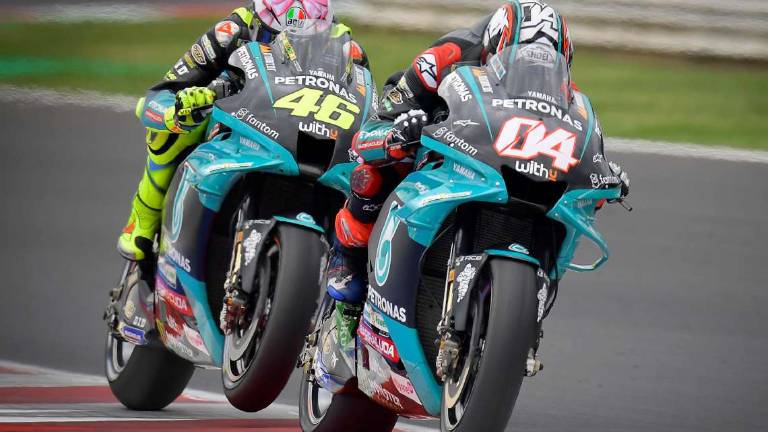 MotoGp, tanti punti interrogativi a pochi giorni dal Misano-bis MotoGp, tanti punti interrogativi a pochi giorni dal Misano-bis