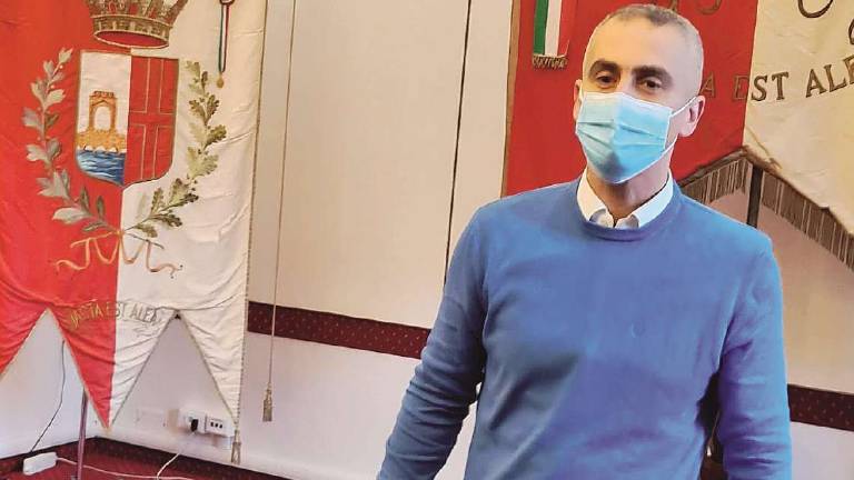 Rimini. L'anno che verrà, il sindaco: Pronti al rilancio Rimini. L'anno che verrà, il sindaco: Pronti al rilancio