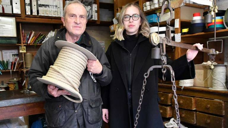 Forlì, Savorani Tumedei: una storia lunga 200 anni Forlì, Savorani Tumedei: una storia lunga 200 anni