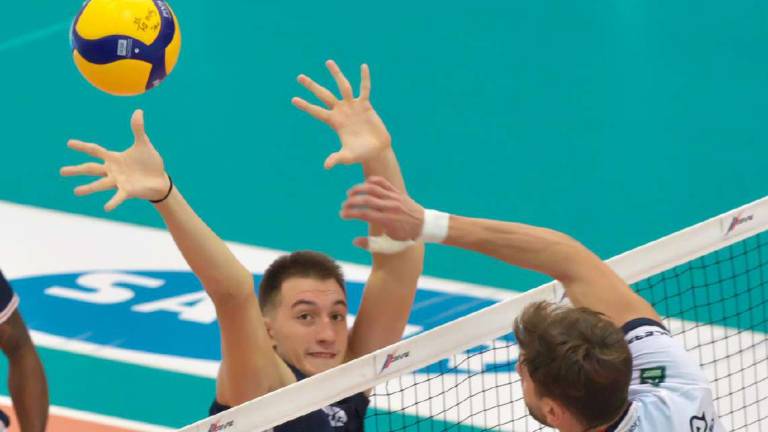 Volley A2, la Consar Rcm tra rimpianti e voglia di Coppa Italia Volley A2, la Consar Rcm tra rimpianti e voglia di Coppa Italia