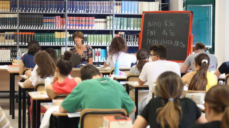 Niente maturità da oggi per 3.535 candidati di Cesena e Forlì Niente maturità da oggi per 3.535 candidati di Cesena e Forlì