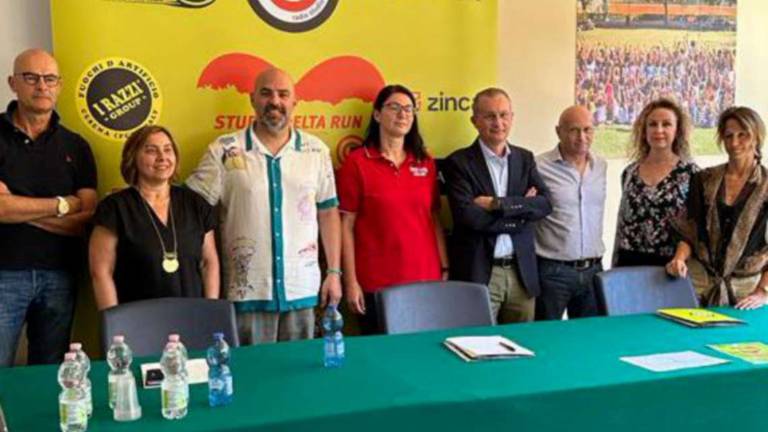 Cesena, camminata e concerti per Croce Rossa: è la Studio Delta Run Cesena, camminata e concerti per Croce Rossa: è la Studio Delta Run