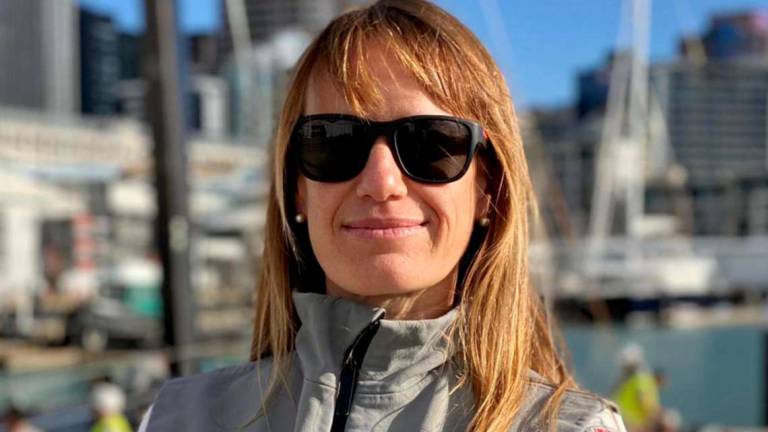 Sara Paesani: La gente a Auckland ci ferma e ci fa i complimenti Sara Paesani: La gente a Auckland ci ferma e ci fa i complimenti