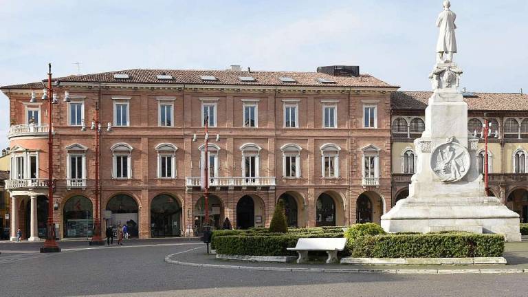 Forlì, palazzo Talenti Framonti: ecco le proposte Forlì, palazzo Talenti Framonti: ecco le proposte