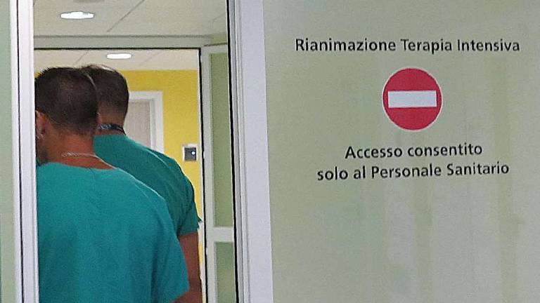 Covid: di nuovo un paziente in Rianimazione al Bufalini di Cesena Covid: di nuovo un paziente in Rianimazione al Bufalini di Cesena