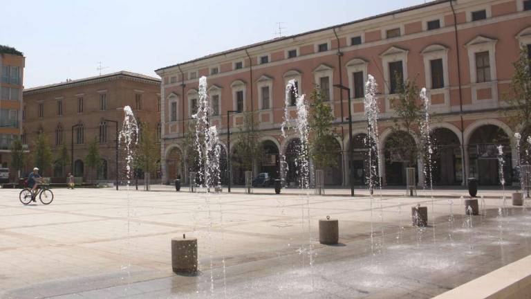 Cesena, presto il bando per i lavori a Palazzo Oir Cesena, presto il bando per i lavori a Palazzo Oir