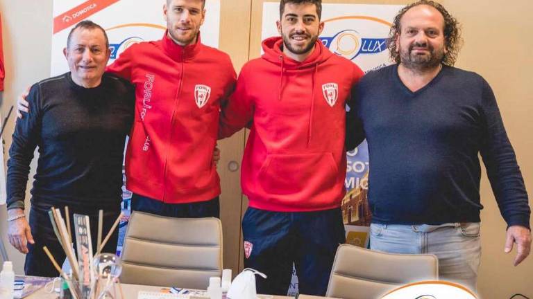 Calcio D, Cappelli: A Forlì il gruppo si era sfaldato Calcio D, Cappelli: A Forlì il gruppo si era sfaldato