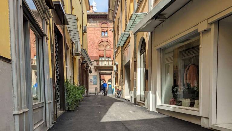 Cesena, Castorri: «in via Strinati ritardo di qualche ora» Cesena, Castorri: «in via Strinati ritardo di qualche ora»