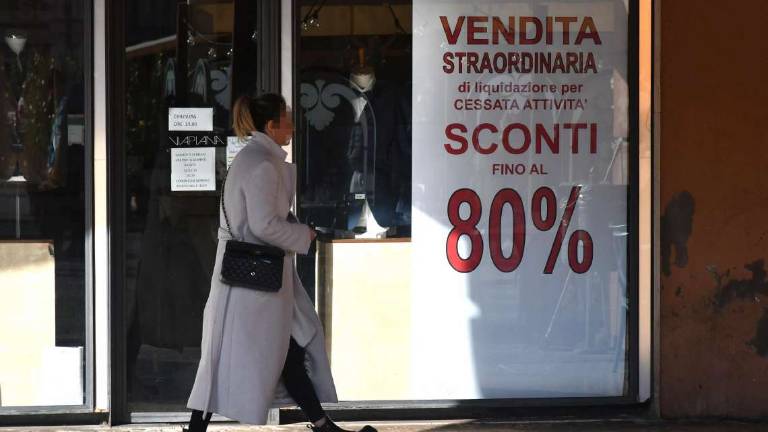 Forlì, chiude un altro negozio in centro Forlì, chiude un altro negozio in centro