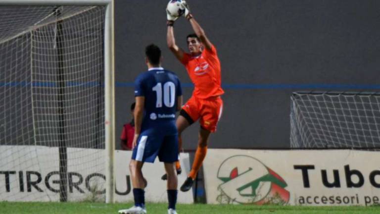 Calcio D, Con Pezzolato il Forlì ha trovato il suo pararigori Calcio D, Con Pezzolato il Forlì ha trovato il suo pararigori