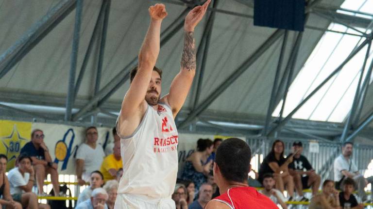 Basket A2, RivieraBanca: primi segnali vincenti Basket A2, RivieraBanca: primi segnali vincenti