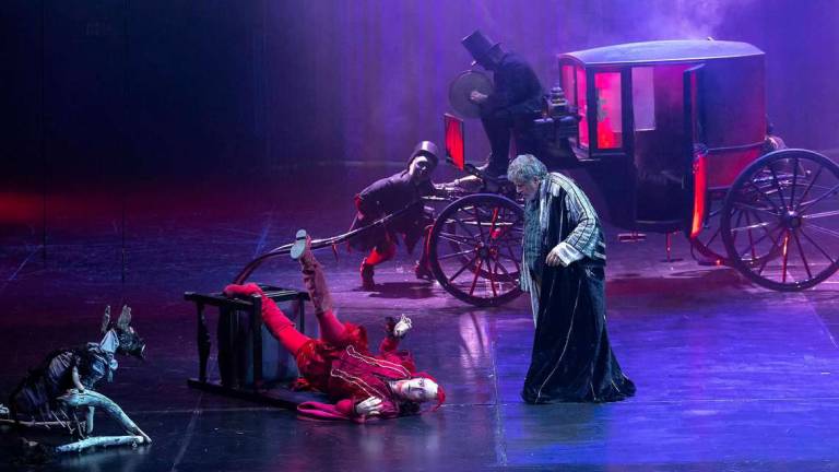 Ravenna, tra Goethe e Schumman il Faust diventa rapsodico Ravenna, tra Goethe e Schumman il Faust diventa rapsodico