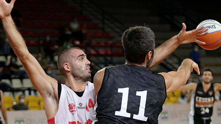Basket B, con Bedetti è una RivieraBanca più solida Basket B, con Bedetti è una RivieraBanca più solida