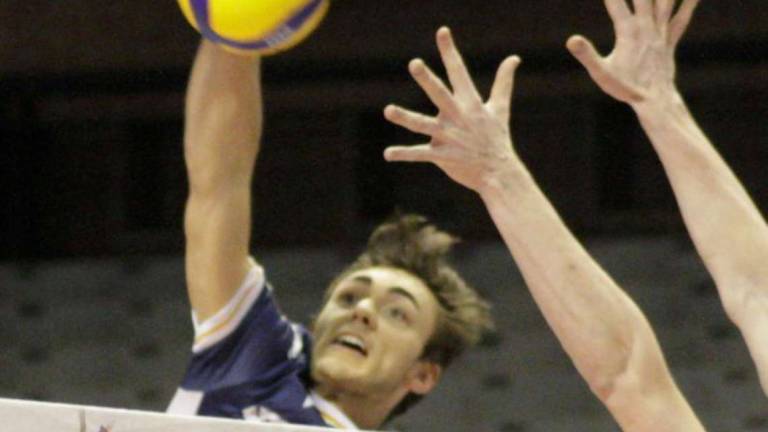 Volley Superlega, Consar con Padova per rompere il ghiaccio Volley Superlega, Consar con Padova per rompere il ghiaccio