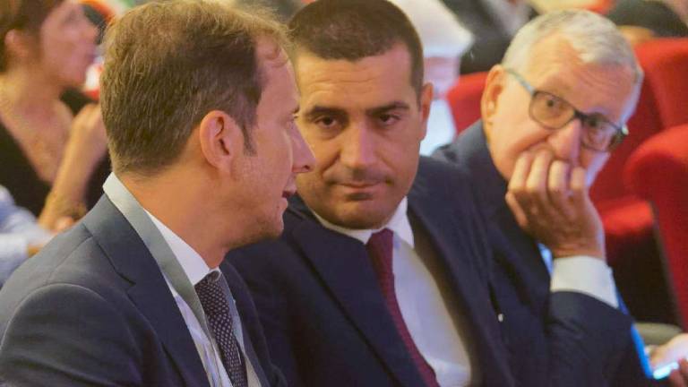 La crisi blocca la riforma delle Province riunite a Ravenna La crisi blocca la riforma delle Province riunite a Ravenna