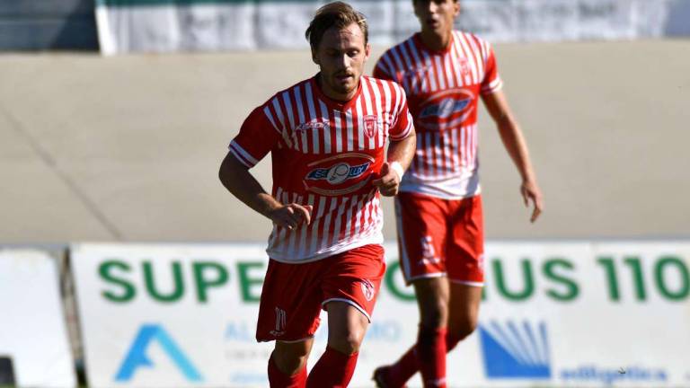 Calcio D, Rrapaj: Forlì, ora facciamo punti a Pistoia Calcio D, Rrapaj: Forlì, ora facciamo punti a Pistoia