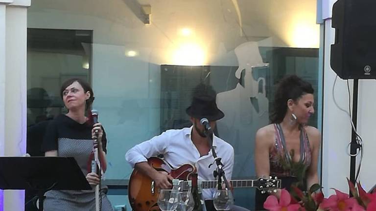 Forlimpopoli, musica, arte e aperitivo Forlimpopoli, musica, arte e aperitivo