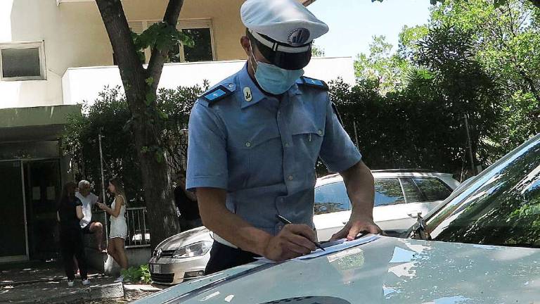 Riccione. Investito sulle strisce da un'auto, 84enne al Bufalini Riccione. Investito sulle strisce da un'auto, 84enne al Bufalini