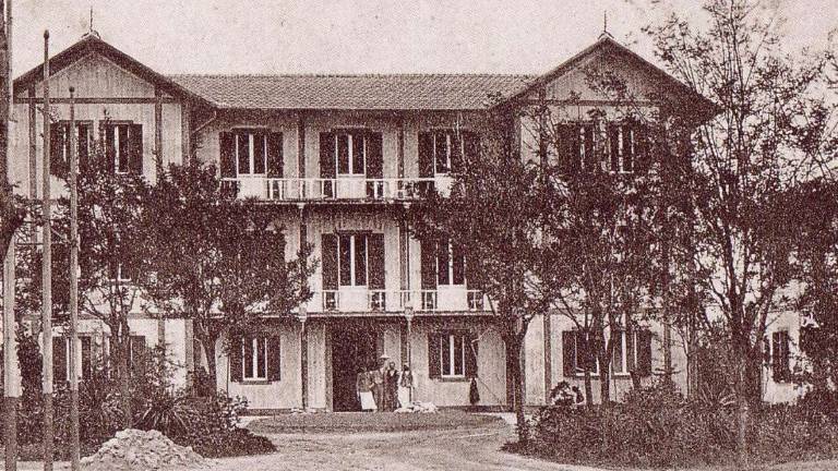Storia: Masini racconta il pranzo di Natale nella Rimini del 1918 Storia: Masini racconta il pranzo di Natale nella Rimini del 1918