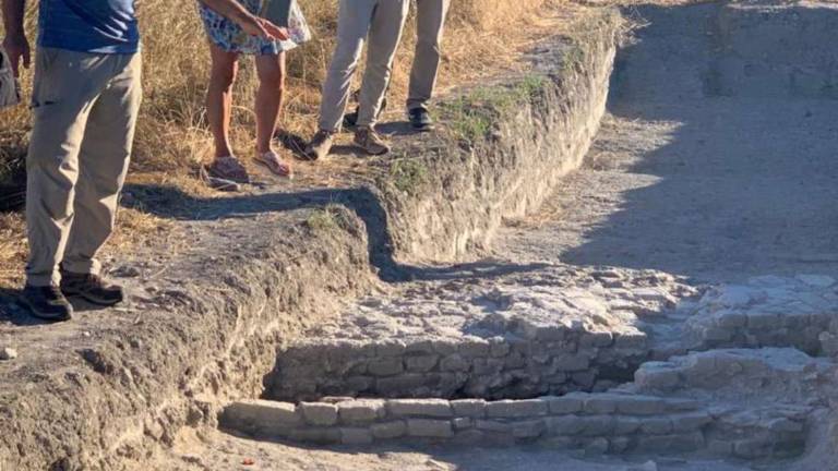 Nuove scoperte agli scavi di Cervia vecchia, la Pompei medievale Nuove scoperte agli scavi di Cervia vecchia, la Pompei medievale