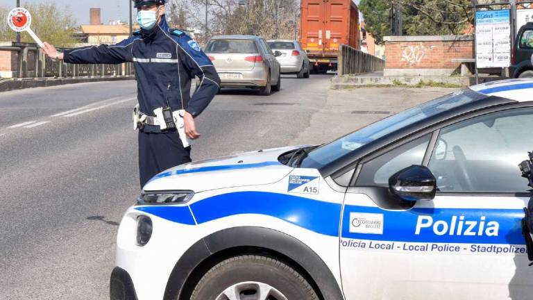 Polizia locale, Mordano e Castel Guelfo nella gestione associata Polizia locale, Mordano e Castel Guelfo nella gestione associata