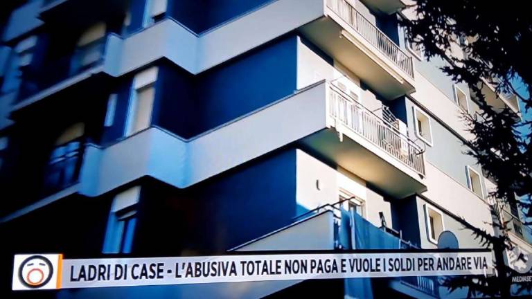 Vuole essere pagata per lasciare la mia casa: in tv a Fuori dal coro il caso di Bellaria Vuole essere pagata per lasciare la mia casa: in tv a Fuori dal coro il caso di Bellaria