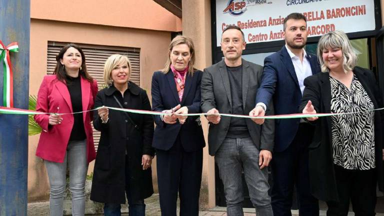 Imola, la rinnovata Cra Baroncini taglia i costi energetici Imola, la rinnovata Cra Baroncini taglia i costi energetici
