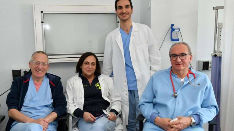 A Forlì interventi d'équipe per sindrome rara polmonare A Forlì interventi d'équipe per sindrome rara polmonare