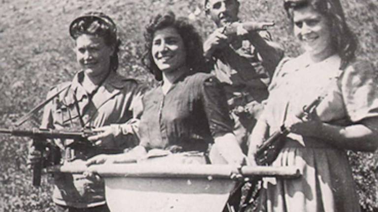 Donne e Resistenza: Benedetta Tobagi oggi a Rimini Donne e Resistenza: Benedetta Tobagi oggi a Rimini